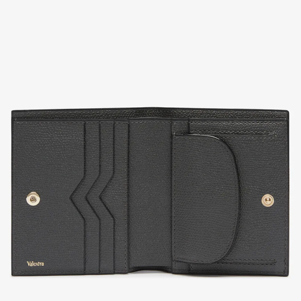 Compact Wallet 3 CC With Coin Purse