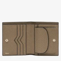 Compact Wallet 3 CC With Coin Purse