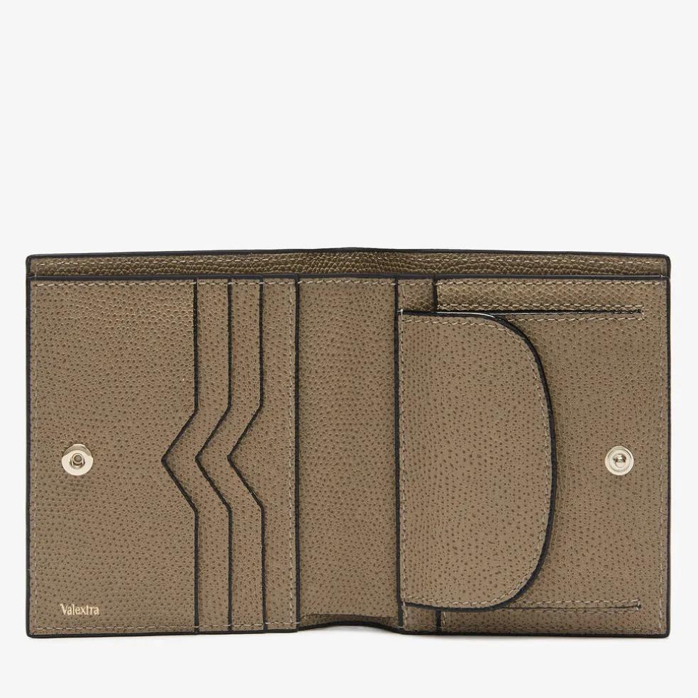 Compact Wallet 3 CC With Coin Purse