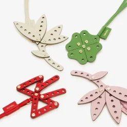 Engineering Beauty Bow Charm