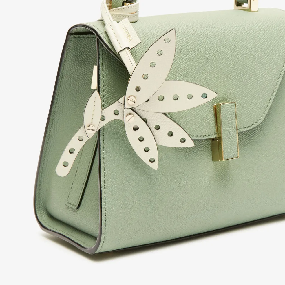 Engineering Beauty Flower Charm