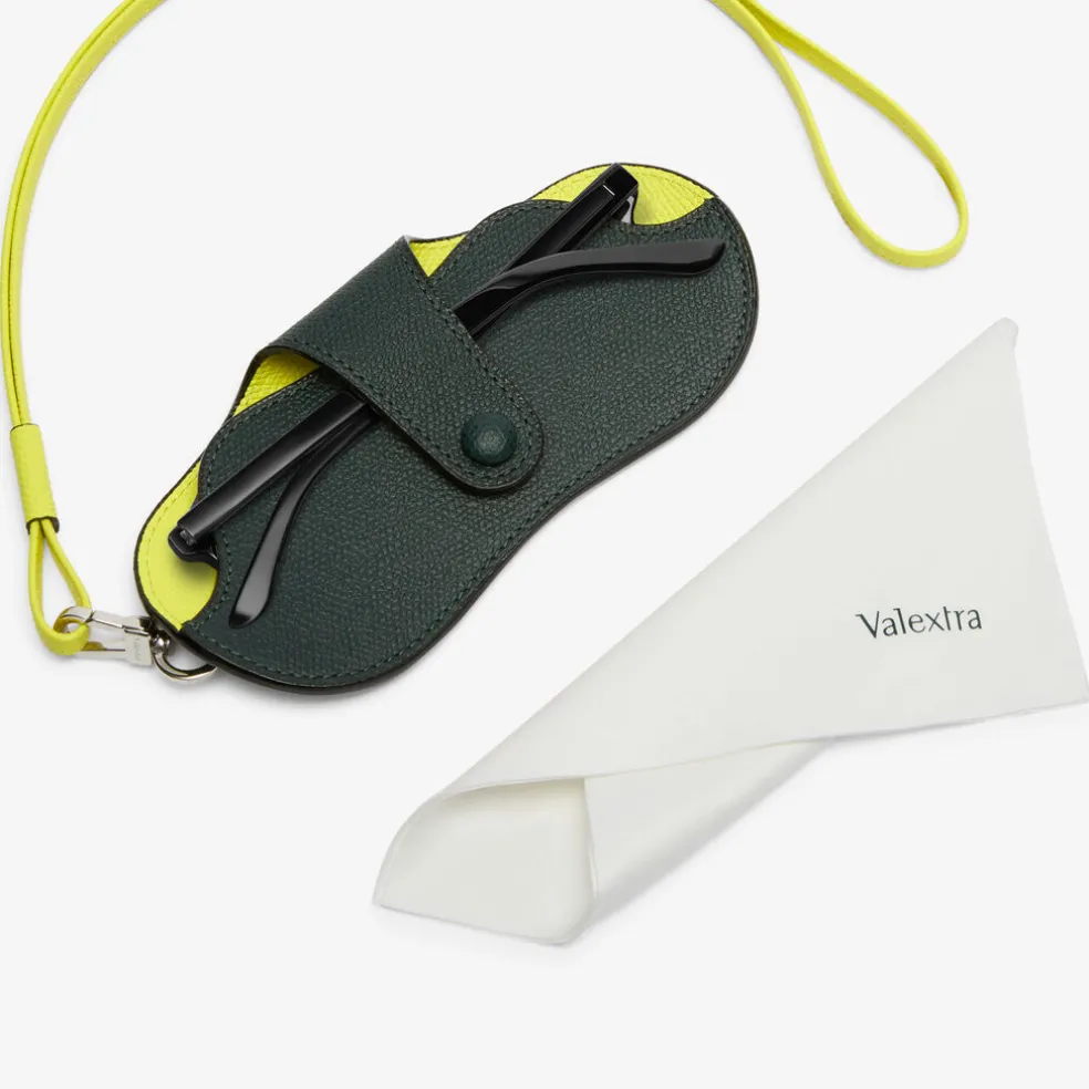 Exclusive Glasses Case With Lanyard