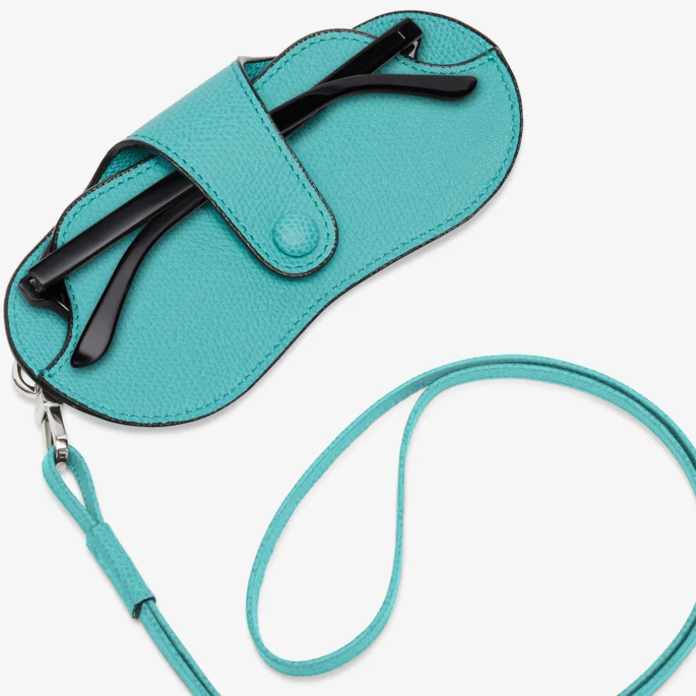 Glasses Case With Lanyard