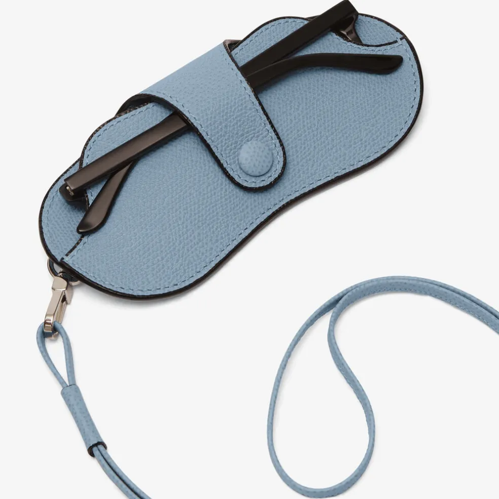 Glasses Case With Lanyard