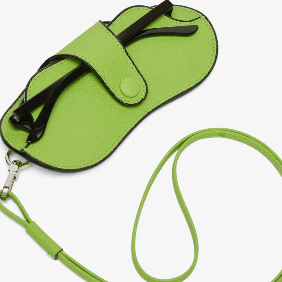 Glasses Case With Lanyard
