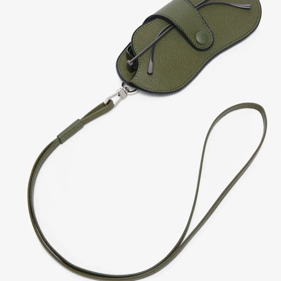 Glasses Case With Lanyard
