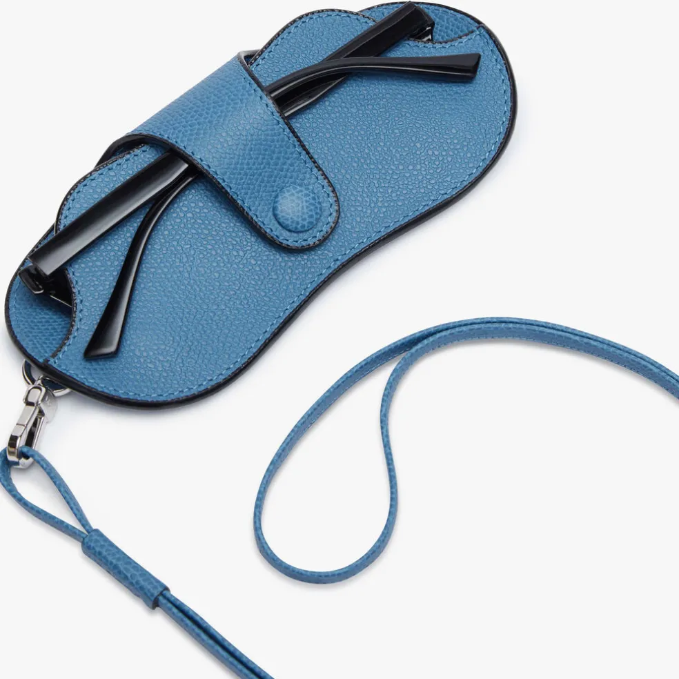 Glasses Case With Lanyard