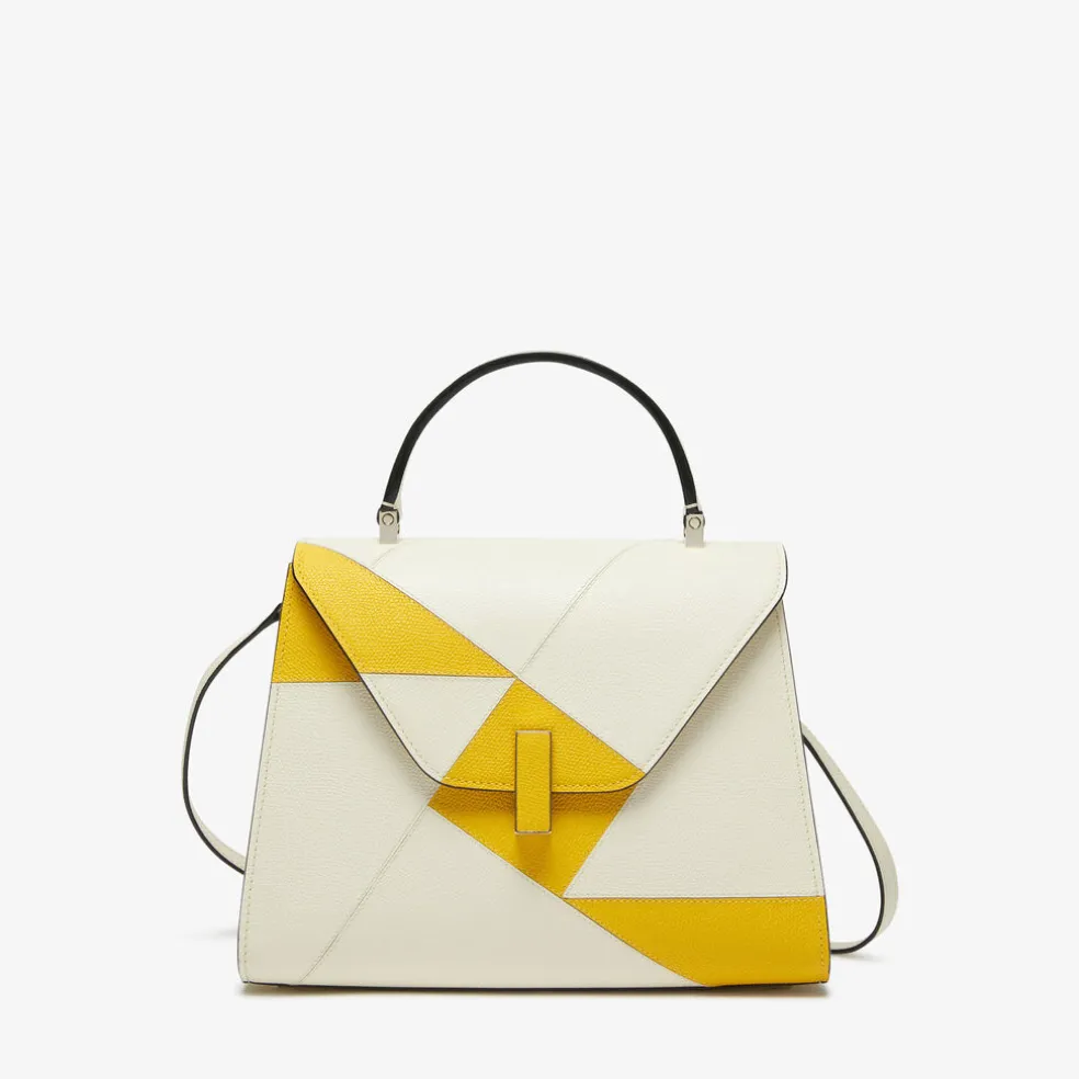 Iside Carousel Top Handle Medium Bag