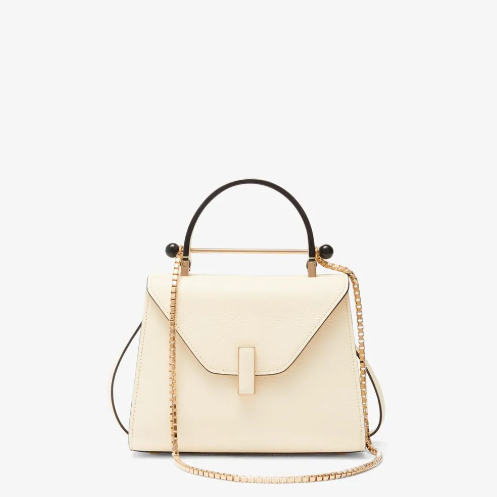 Iside Chain Top Handle Mini Bag
