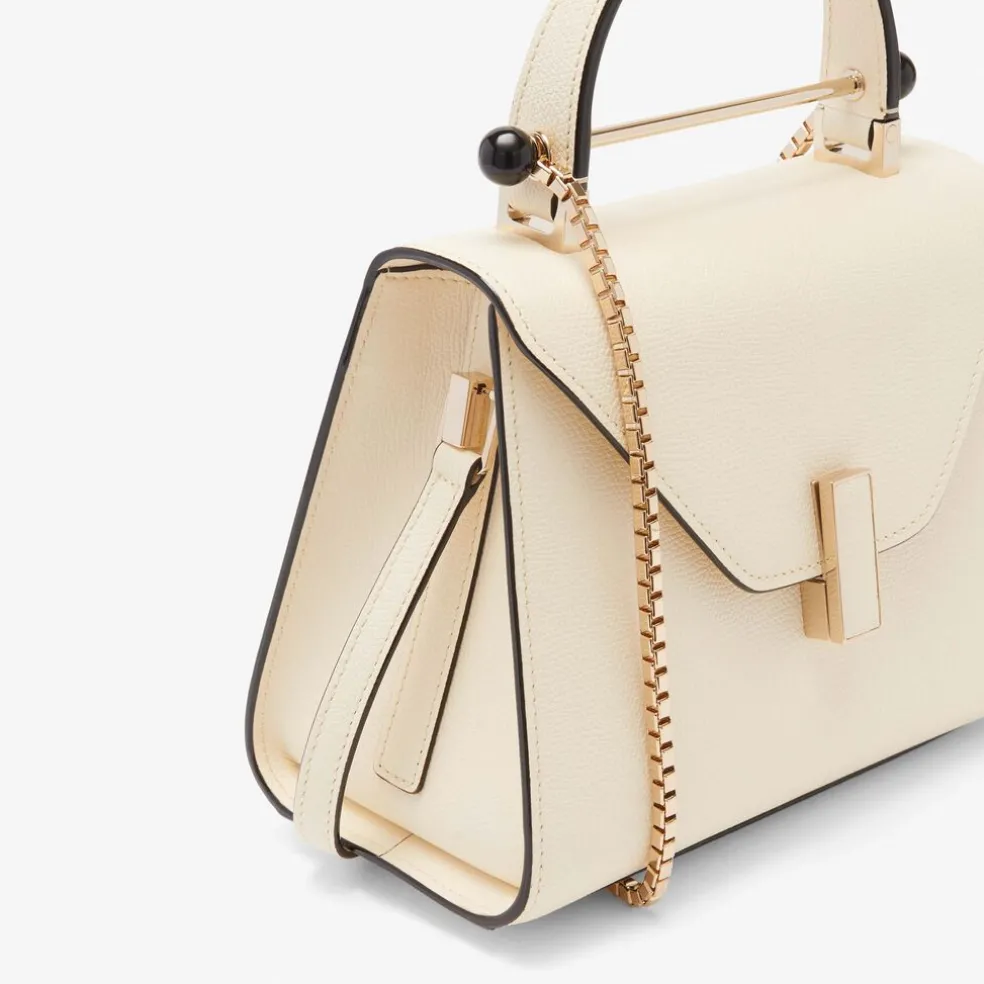 Iside Chain Top Handle Mini Bag