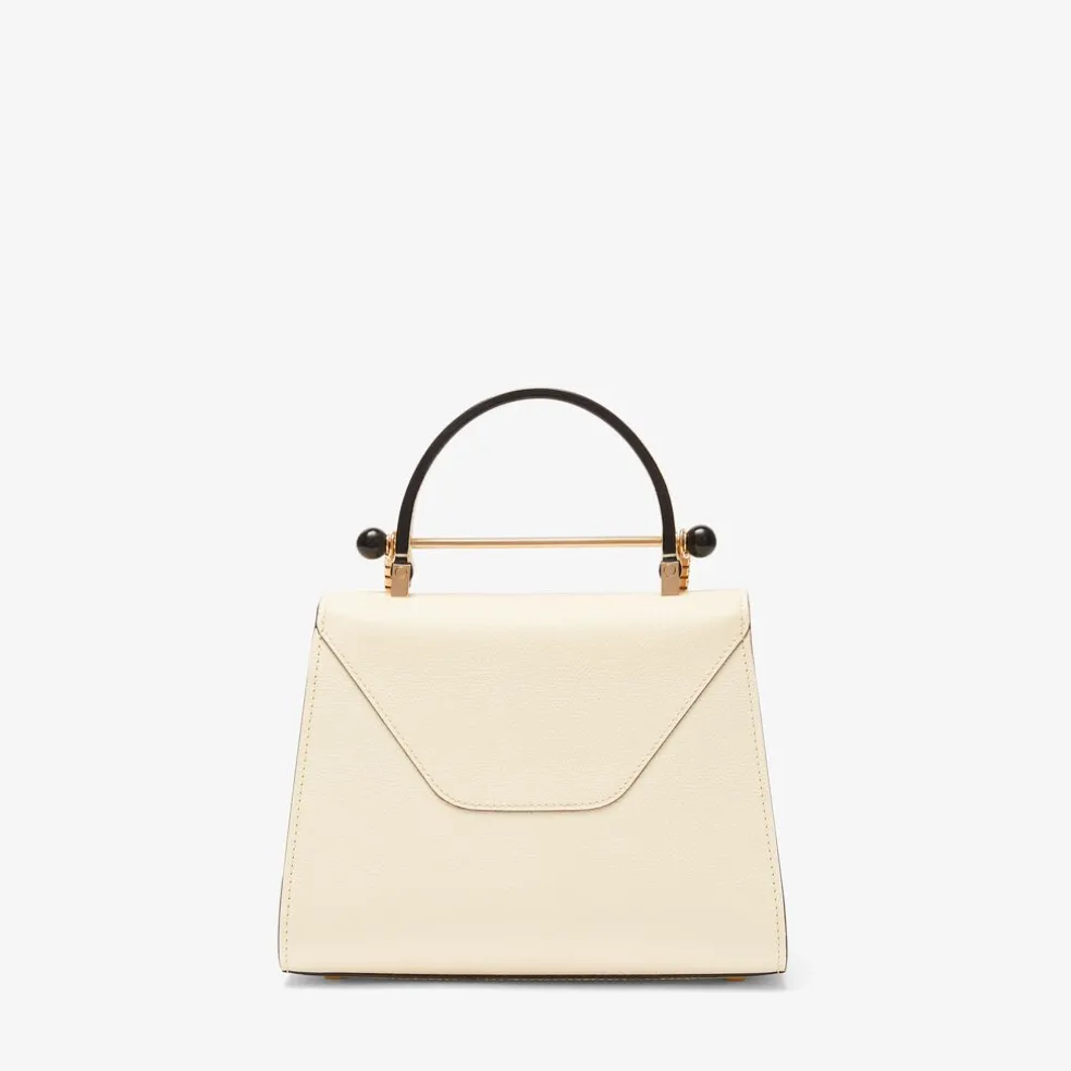 Iside Chain Top Handle Mini Bag