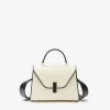 Iside Chiaroscuro Crossbody Micro Bag