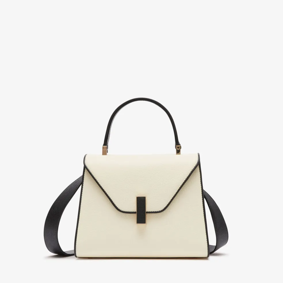 Iside Chiaroscuro Top Handle Mini Bag