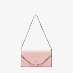 Iside Continental Purse With Chain