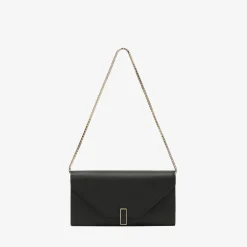 Iside Continental Purse With Chain