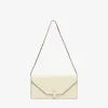 Iside Continental Purse With Chain