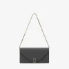 Iside Continental Purse With Chain