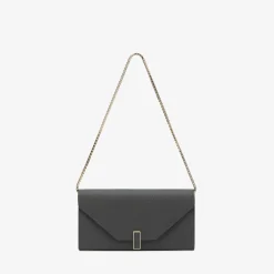 Iside Continental Purse With Chain