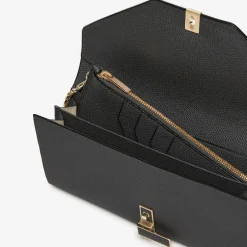 Iside Continental Purse With Chain