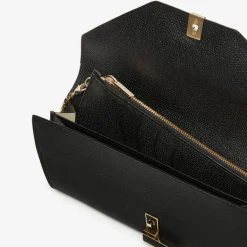 Iside Continental Purse With Chain