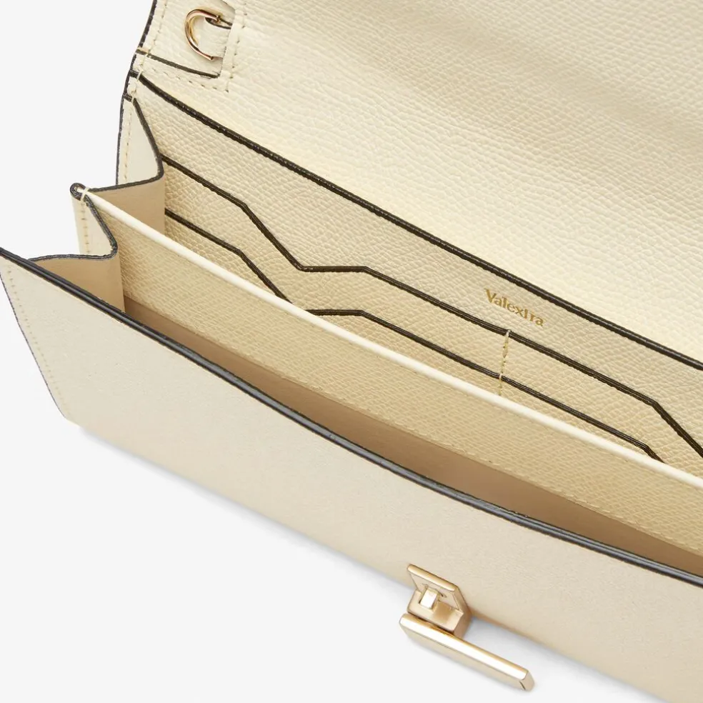 Iside Continental Purse With Chain