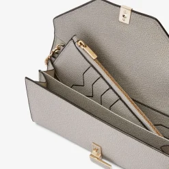 Iside Continental Purse With Chain