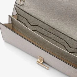 Iside Continental Purse With Chain