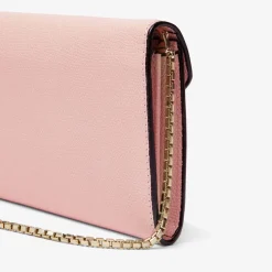Iside Continental Purse With Chain