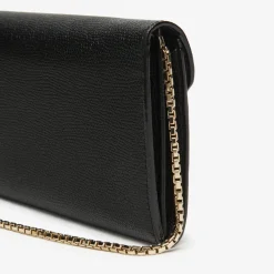 Iside Continental Purse With Chain