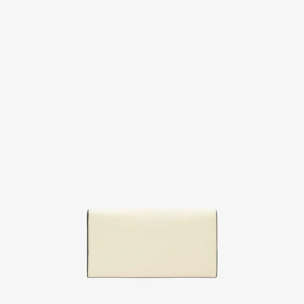 Iside Continental Purse With Chain