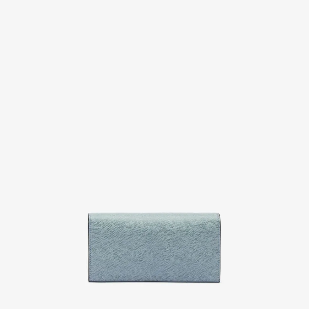 Iside Continental Purse With Chain