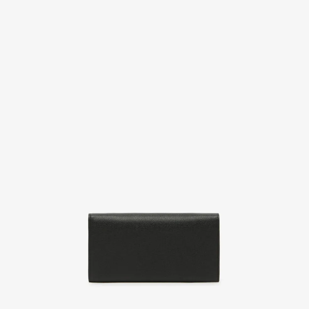 Iside Continental Purse With Chain