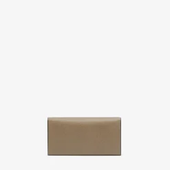 Iside Continental Purse With Chain