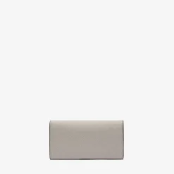 Iside Continental Purse With Chain