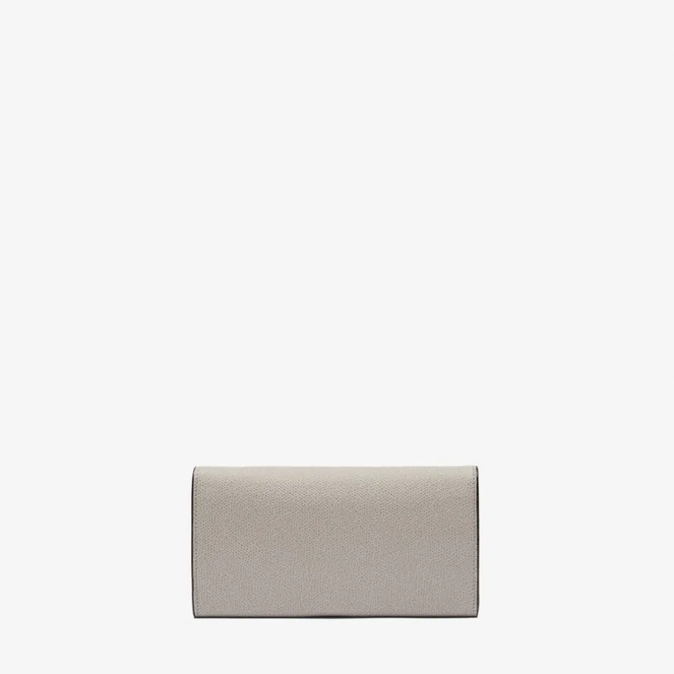 Iside Continental Purse With Chain