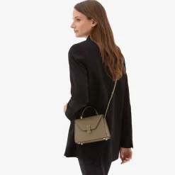 Iside Crossbody Micro Bag