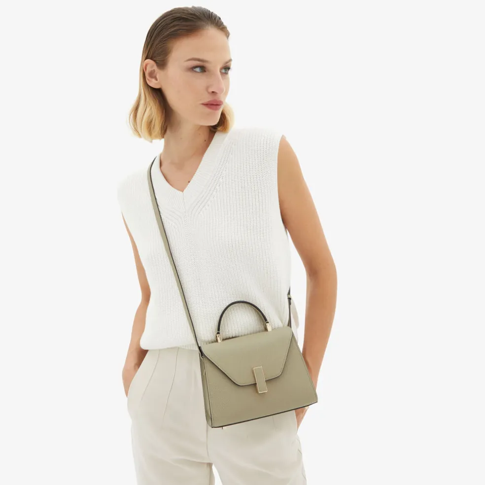 Iside Crossbody Micro Bag