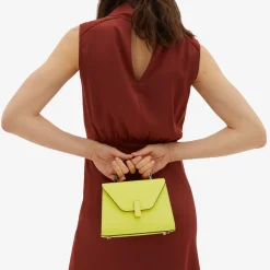 Iside Crossbody Micro Bag