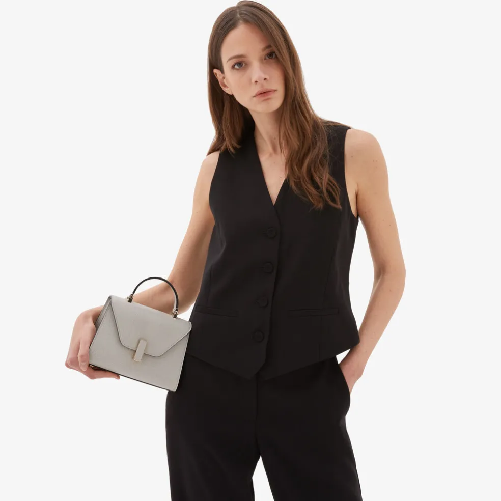 Iside Crossbody Micro Bag
