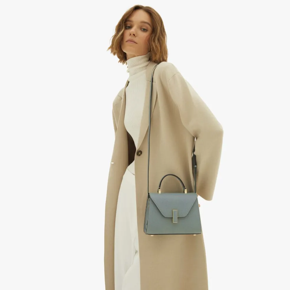 Iside Crossbody Micro Bag