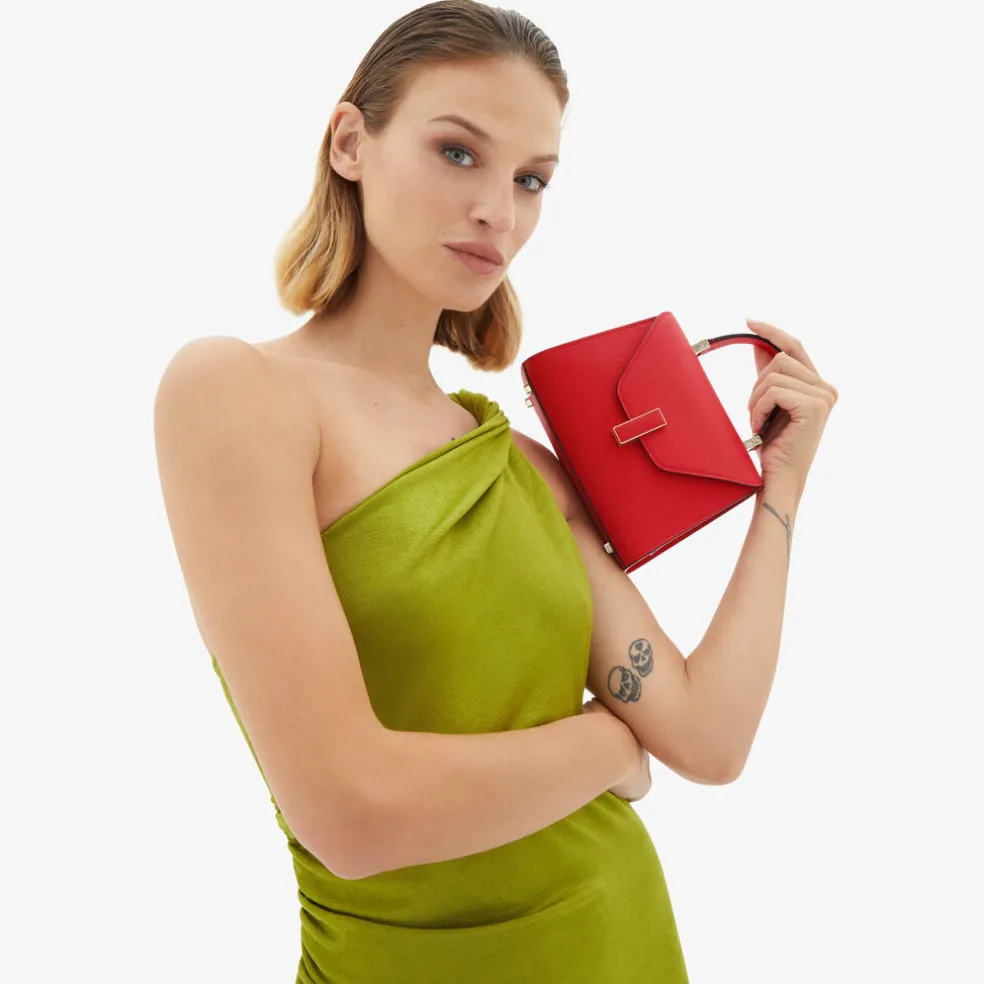 Iside Crossbody Micro Bag