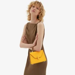 Iside Crossbody Micro Bag