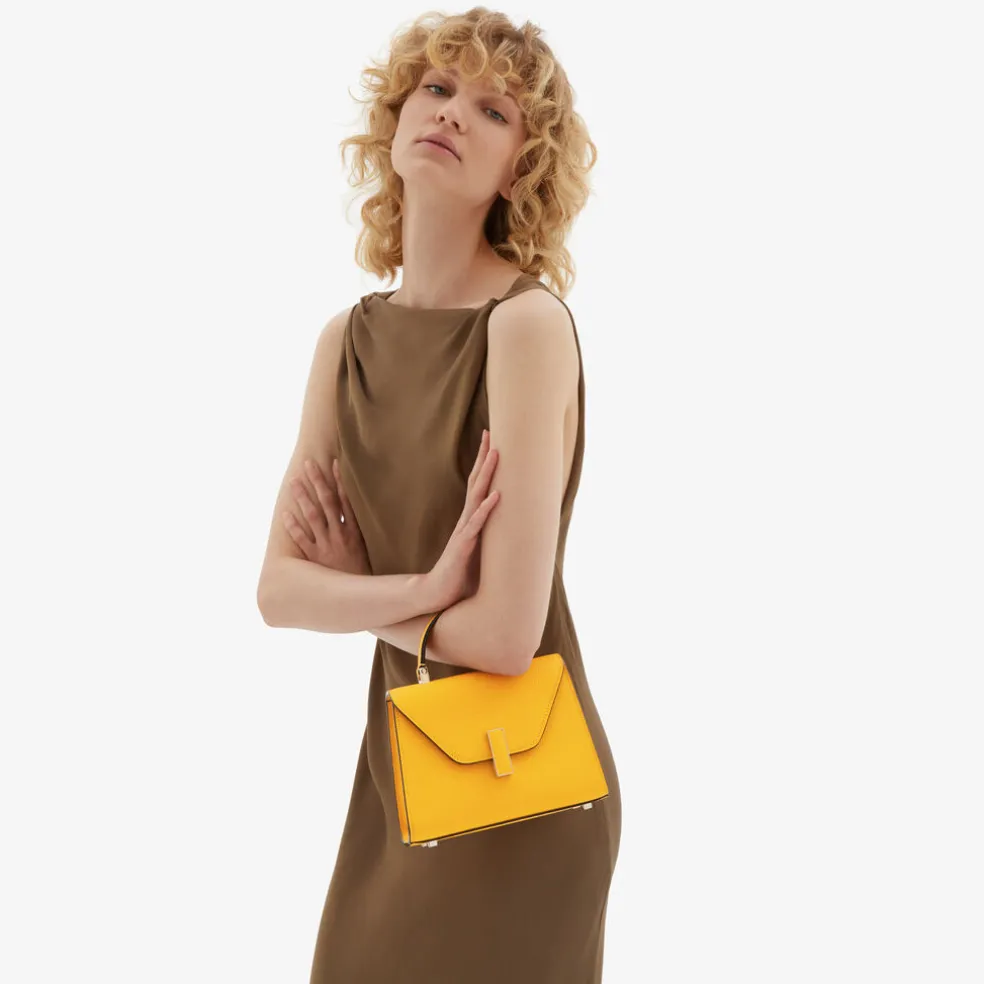 Iside Crossbody Micro Bag