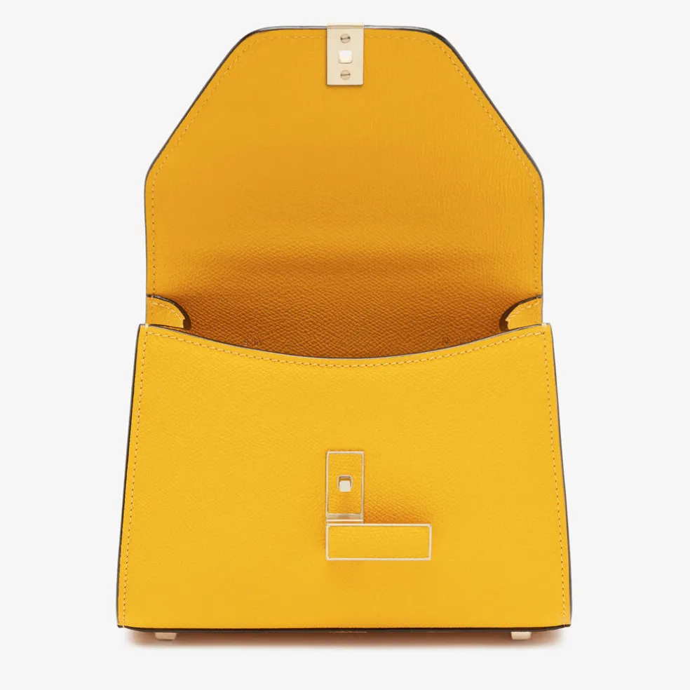 Iside Crossbody Micro Bag