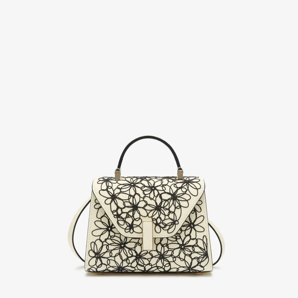 Iside Daisy Crossbody Micro Bag