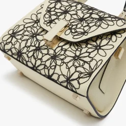 Iside Daisy Crossbody Micro Bag