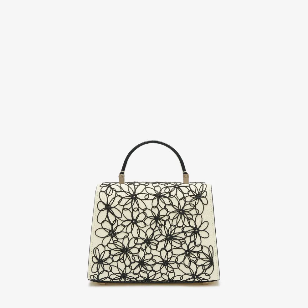 Iside Daisy Crossbody Micro Bag