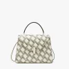 Iside Foyer Top Handle Medium Bag