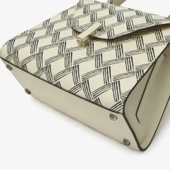 Iside Foyer Top Handle Medium Bag