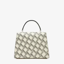 Iside Foyer Top Handle Medium Bag